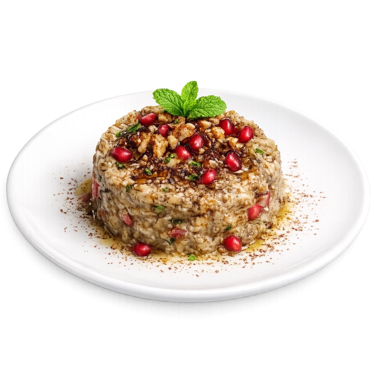 Baba Ghanoush