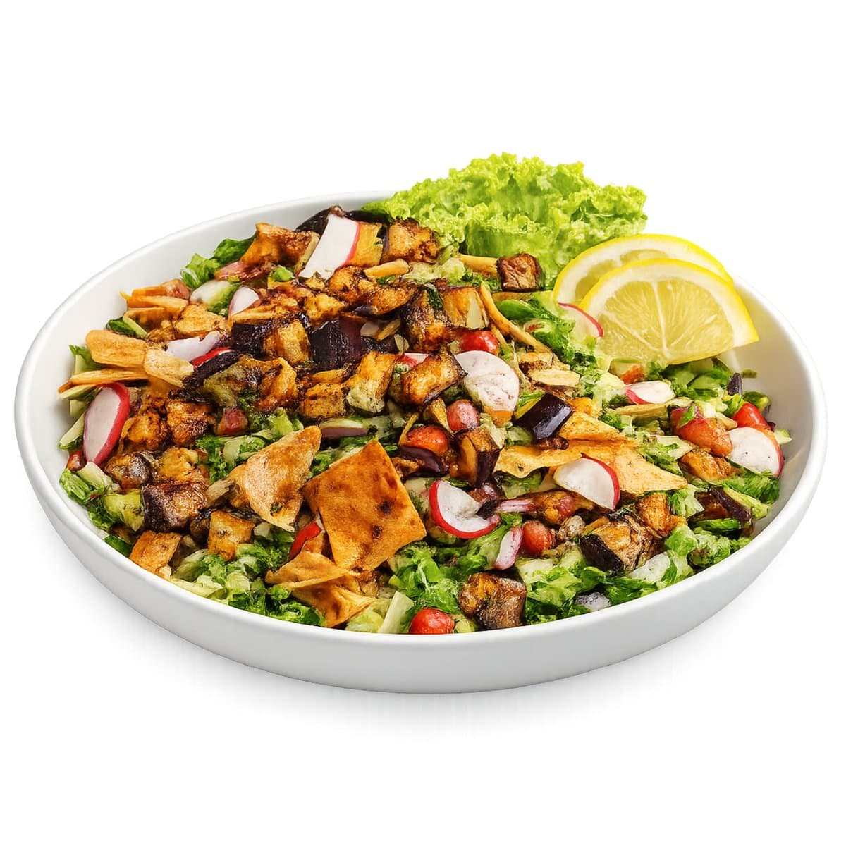 Amir Damascus Salad