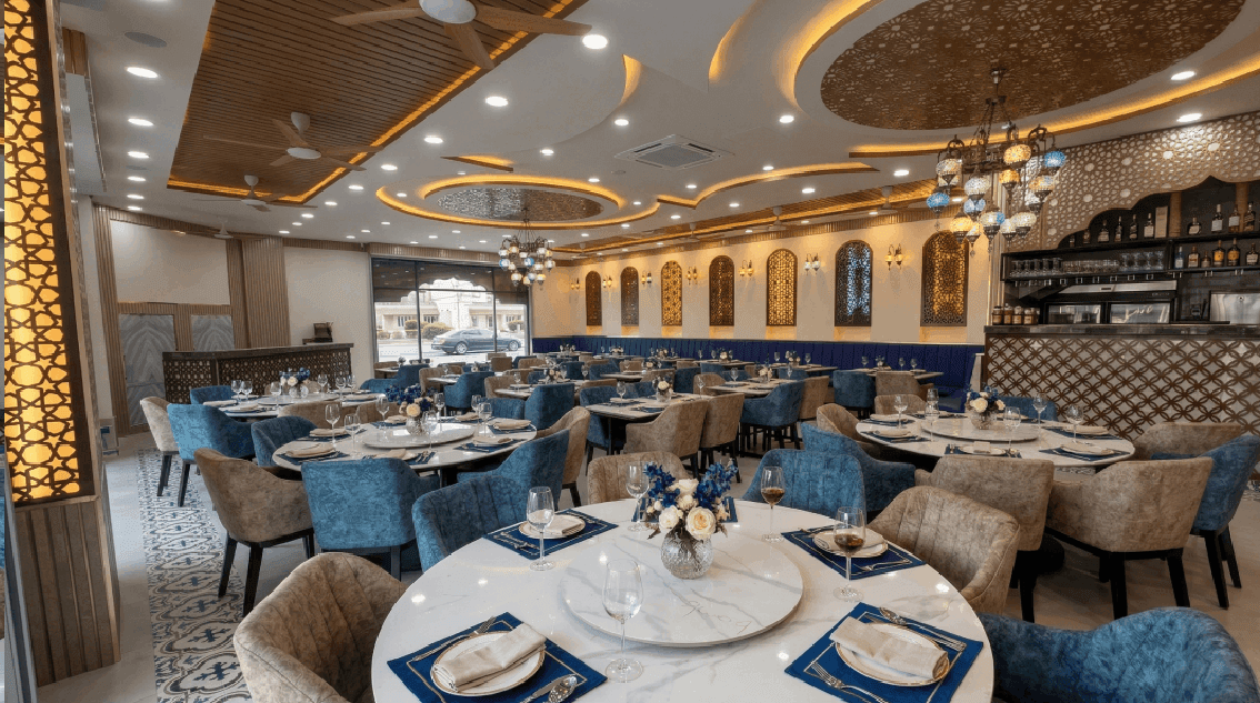 Services at Amir Damascus