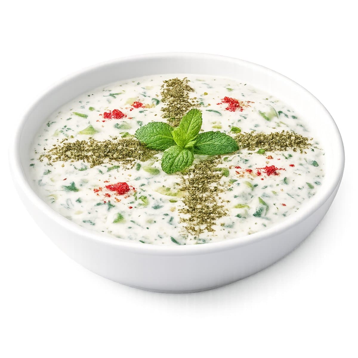 Yogurt Cucumber