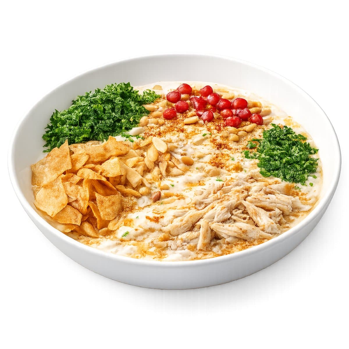 Fattah Chicken