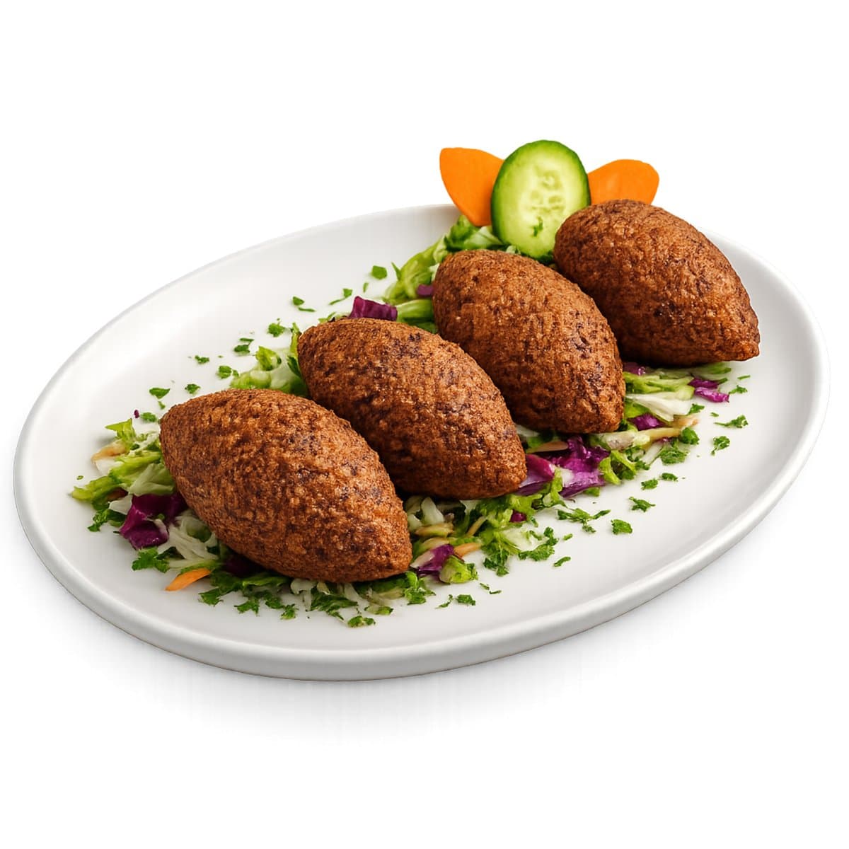 Fried Kibbeh