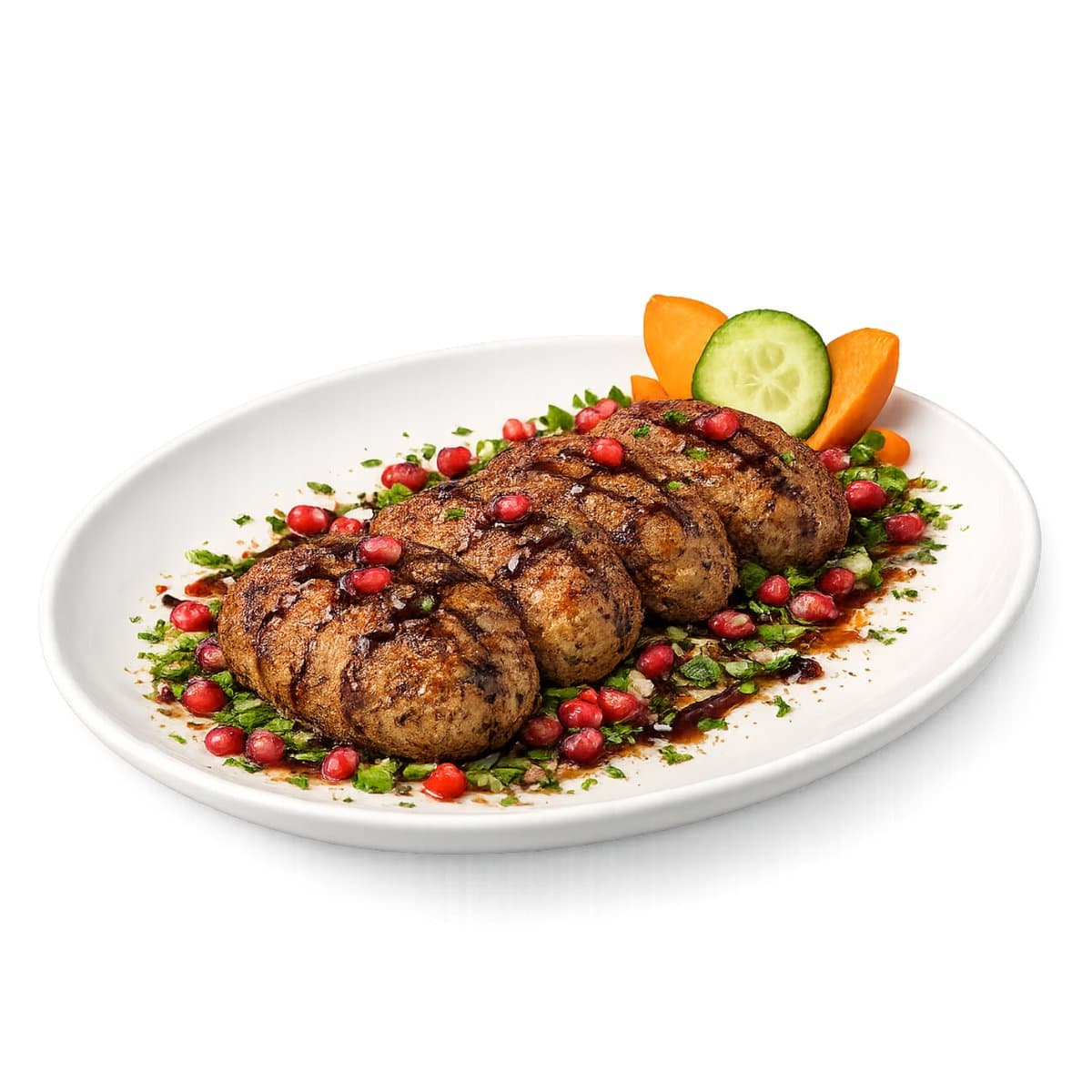 Grilled Kibbeh