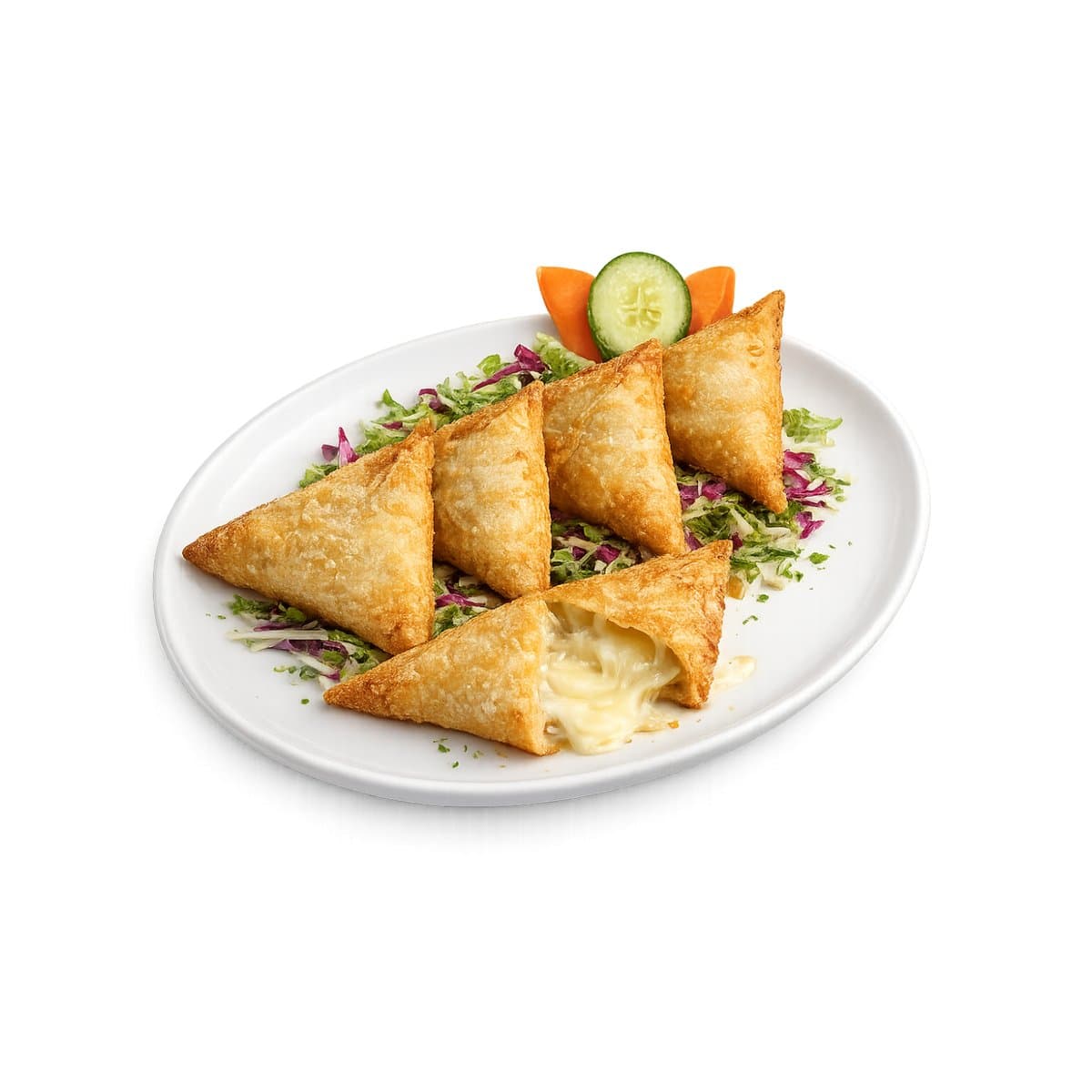 Cheese Samosa