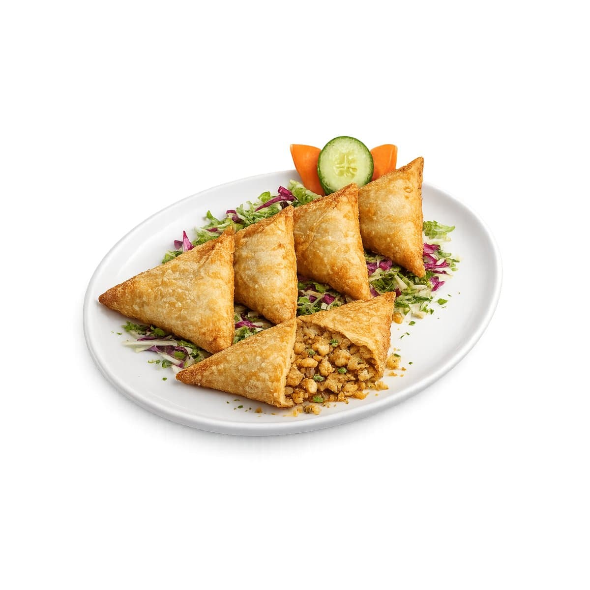 Chicken Samosa