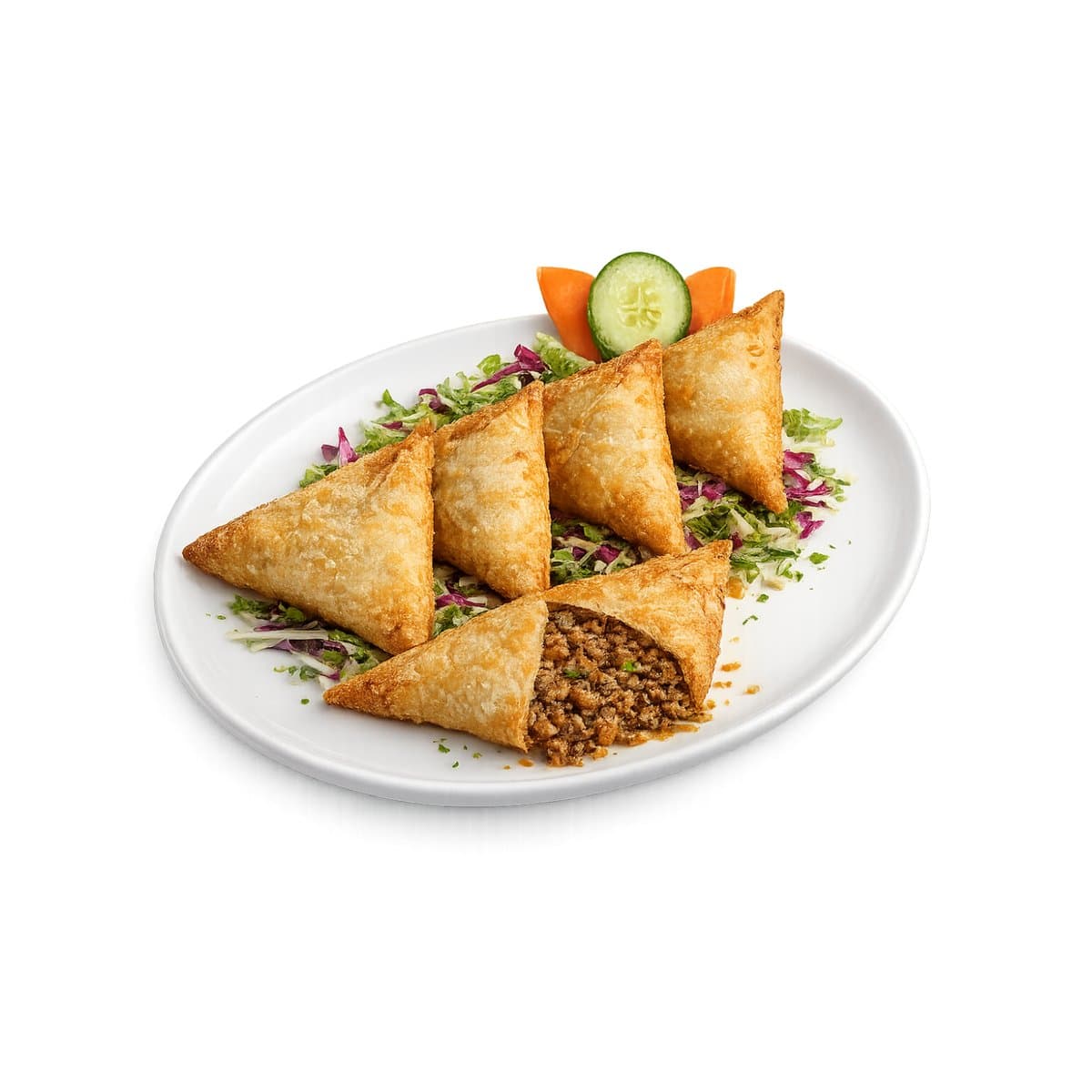 Beef Samosa