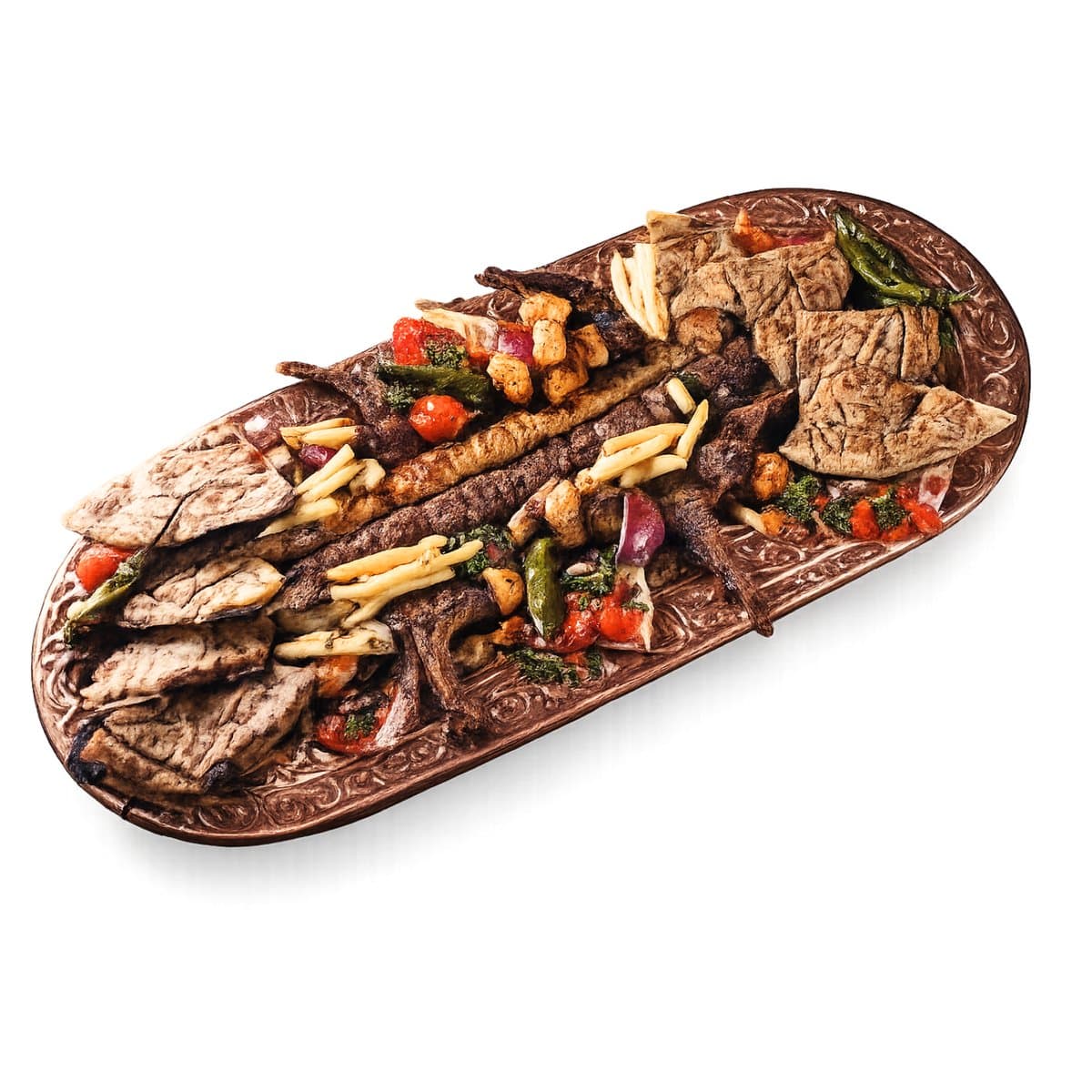 Mixed Grill Half Meter