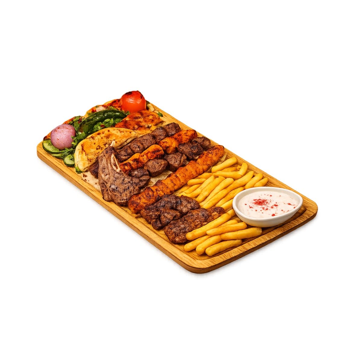 Mixed Grill Amir Damascus