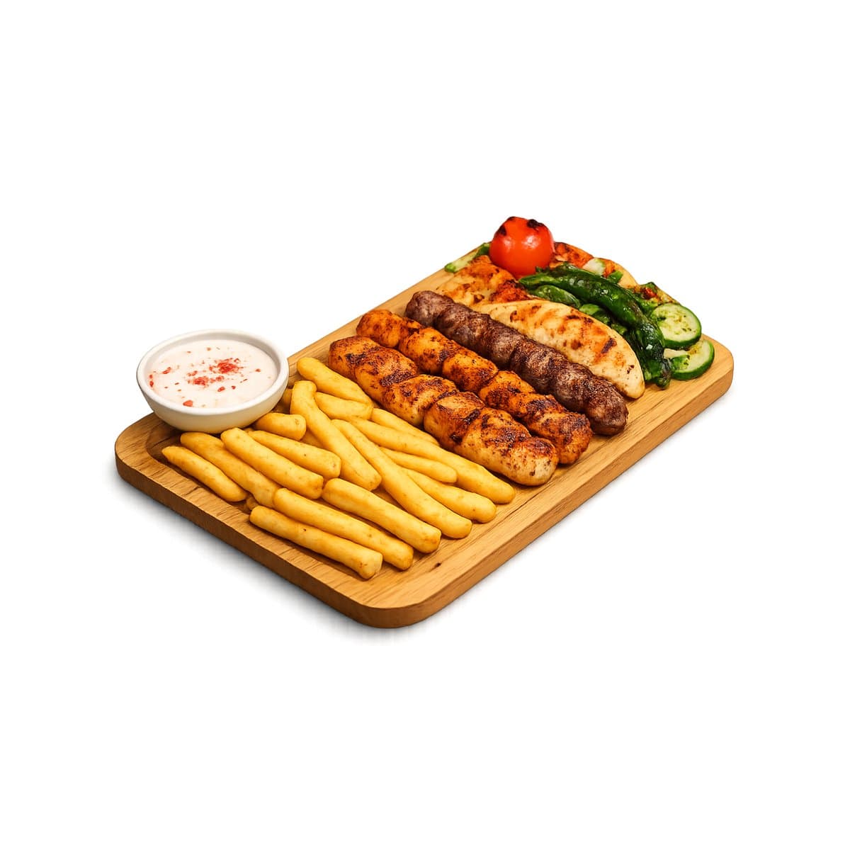 Normal Mixed Grill