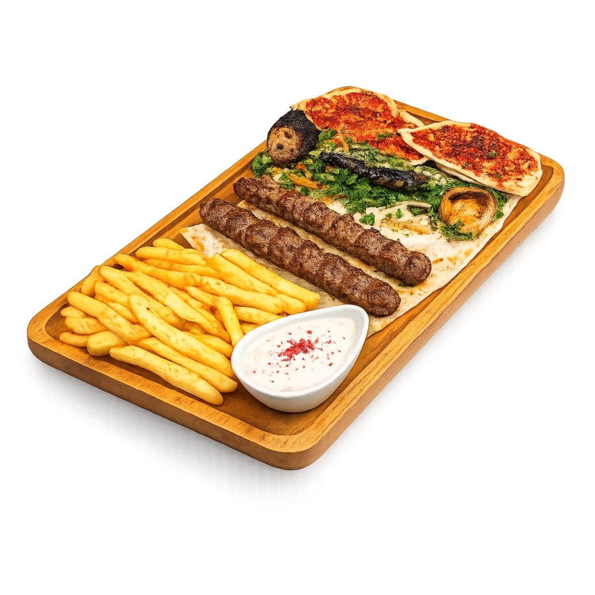 Lamb Kebab