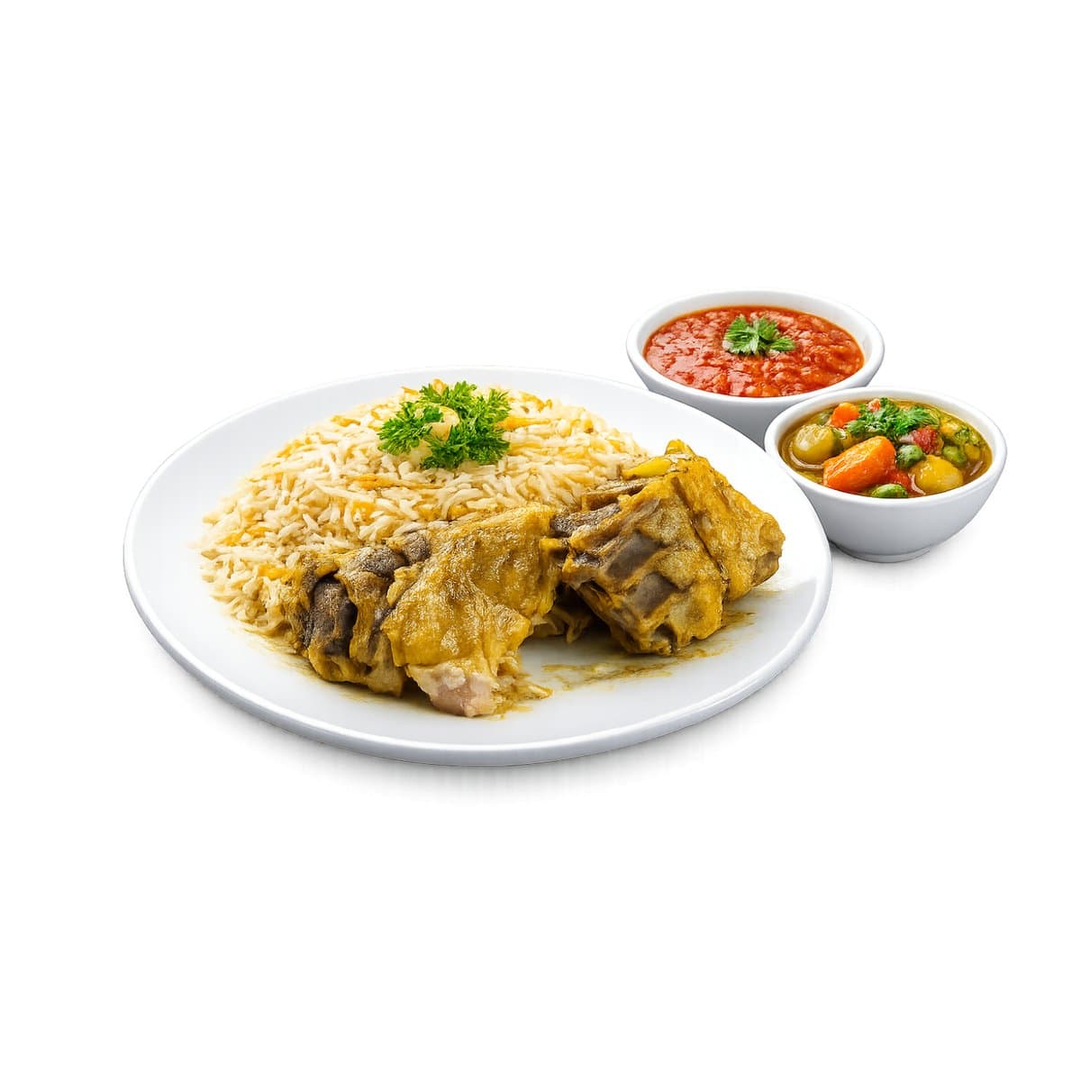 Lamb Mandi