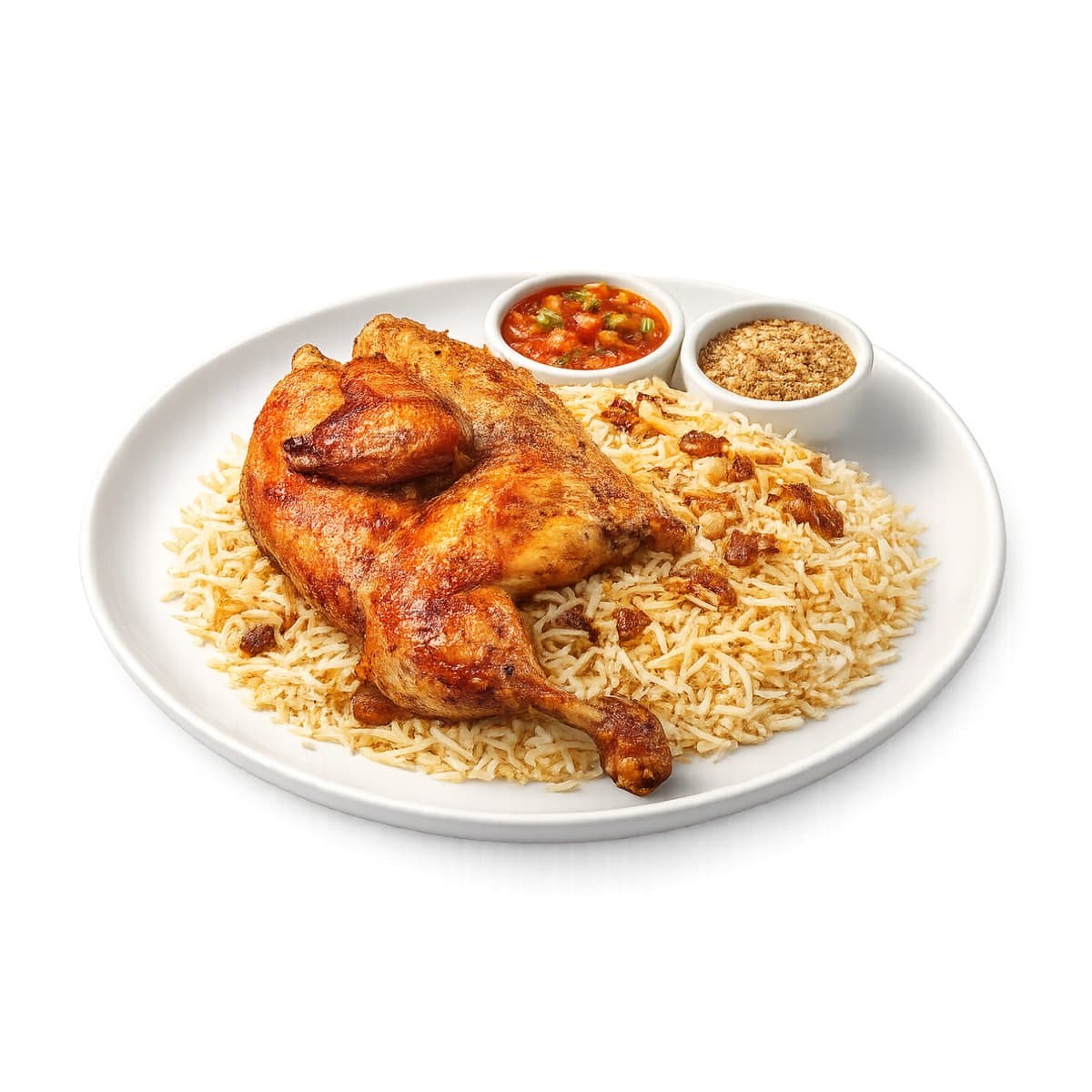 Chicken Mandi