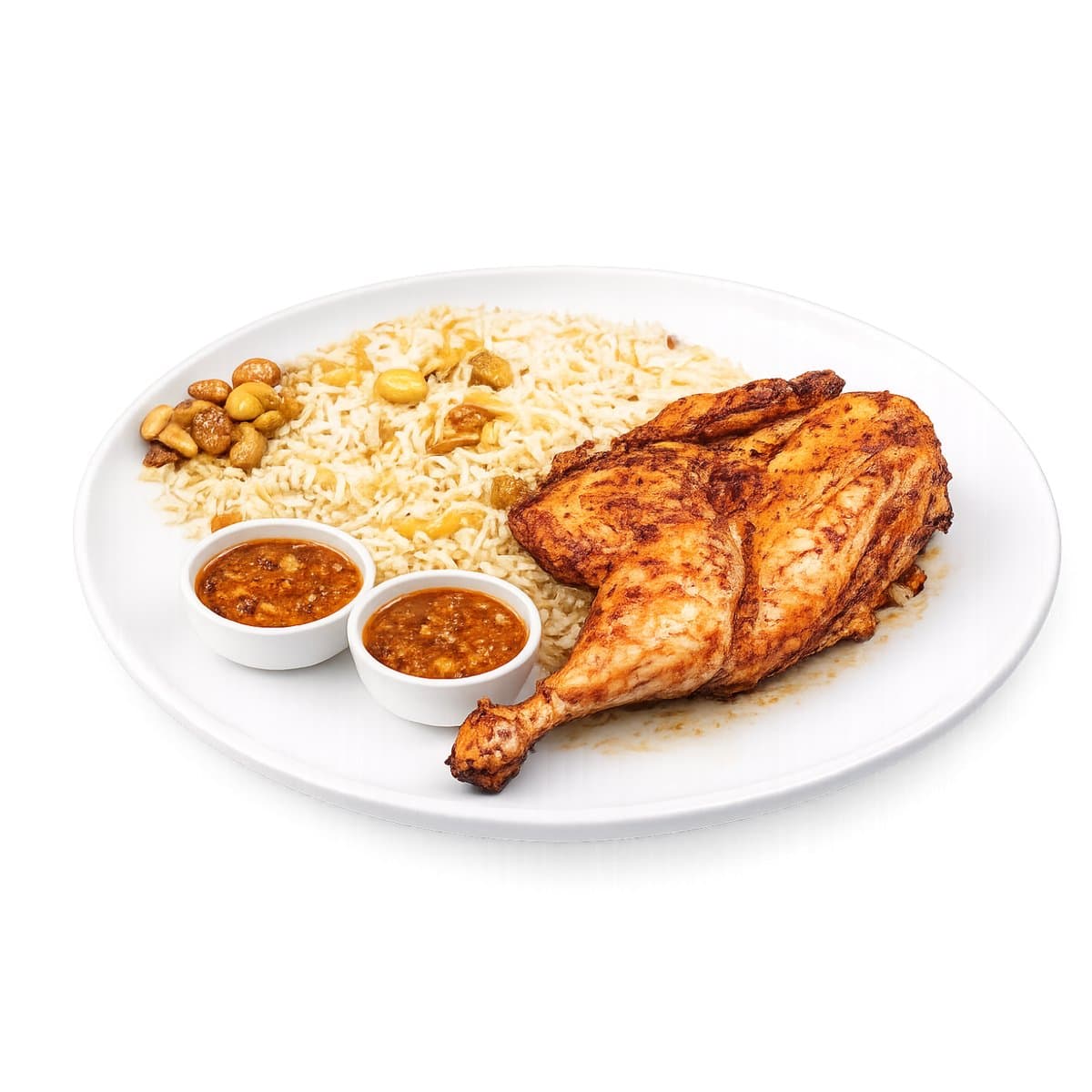 Chicken Haneeth