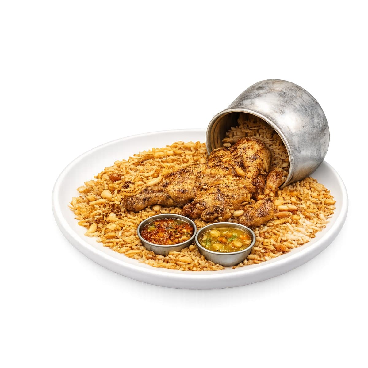 Chicken Sidr