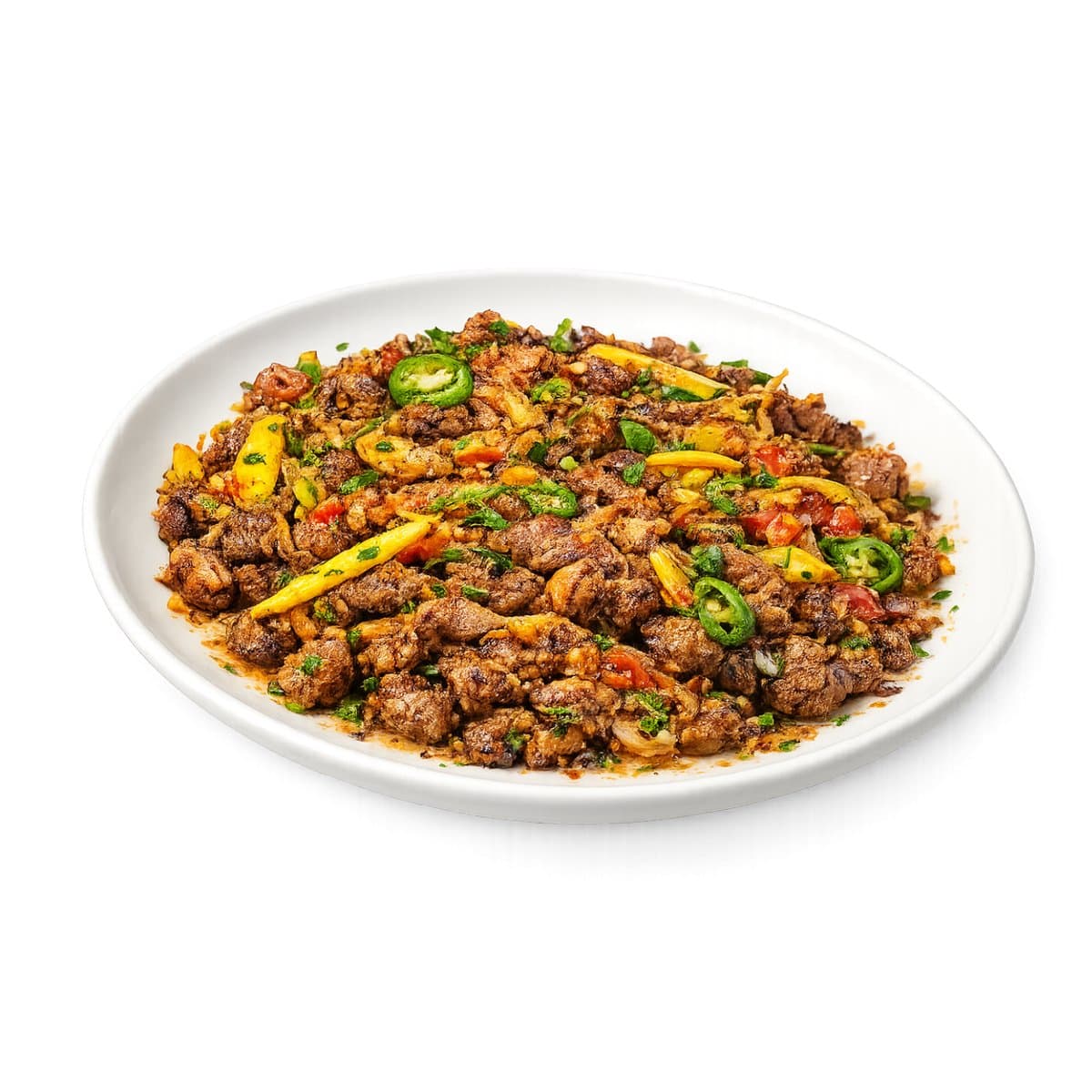 Muqalqal Beef
