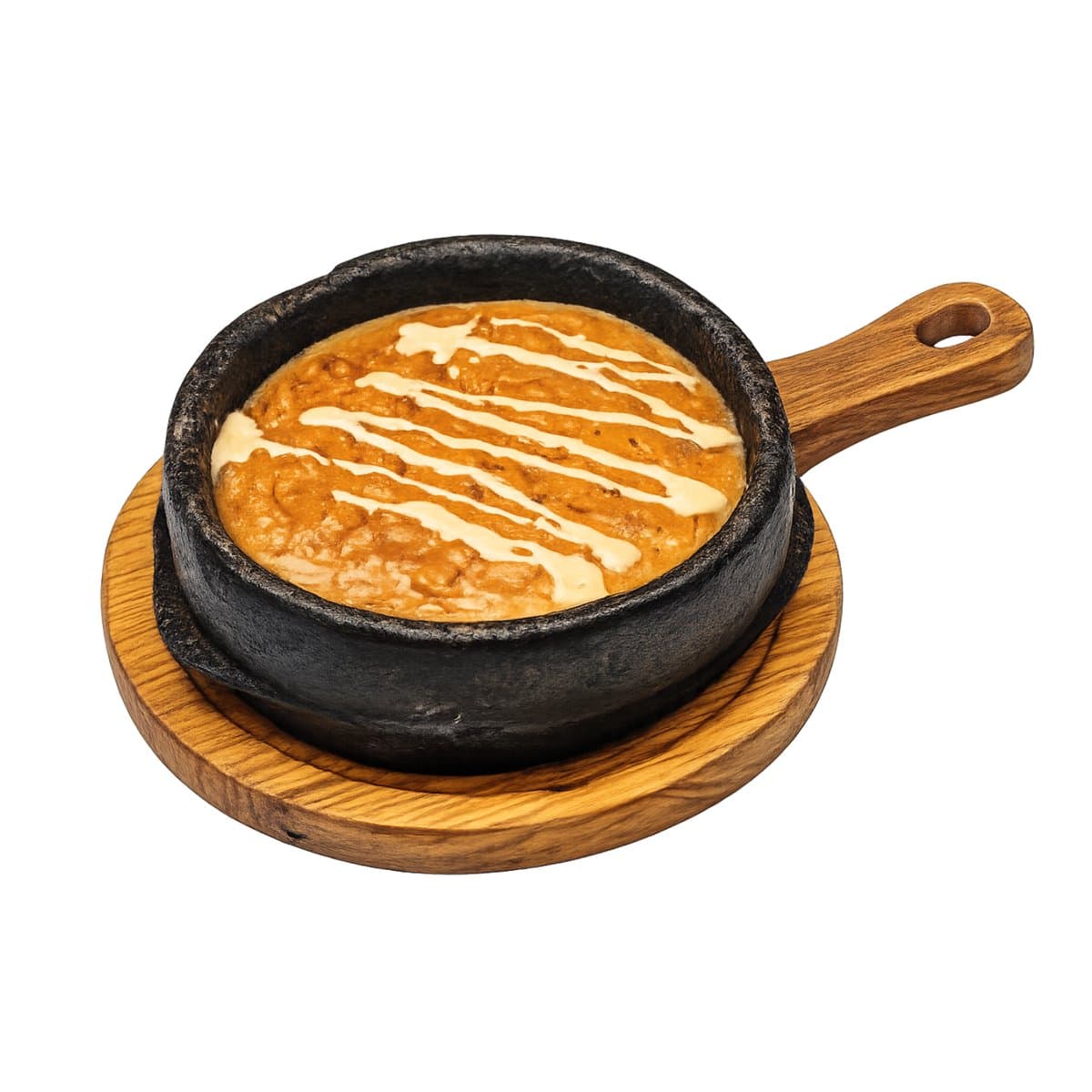 Foul with Tahini