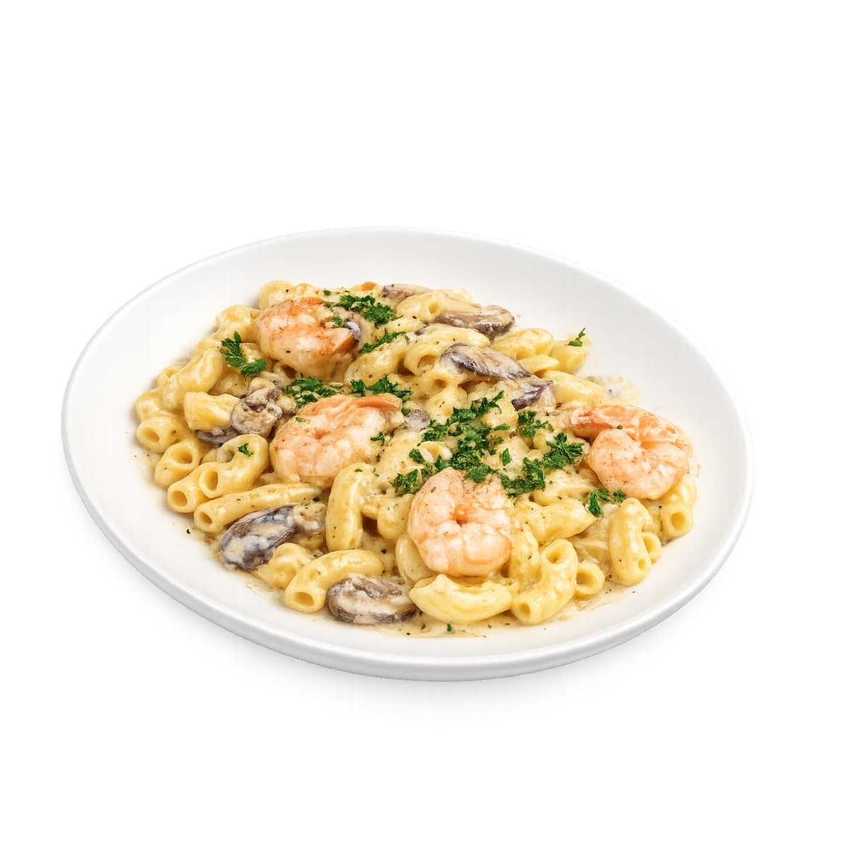 Macaroni Shrimp
