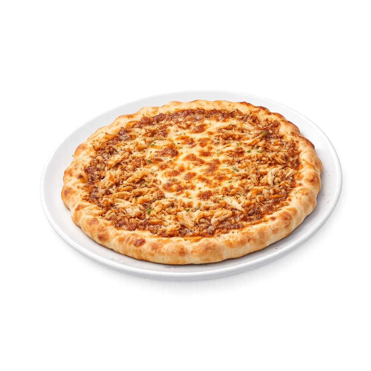Chicken Pizza