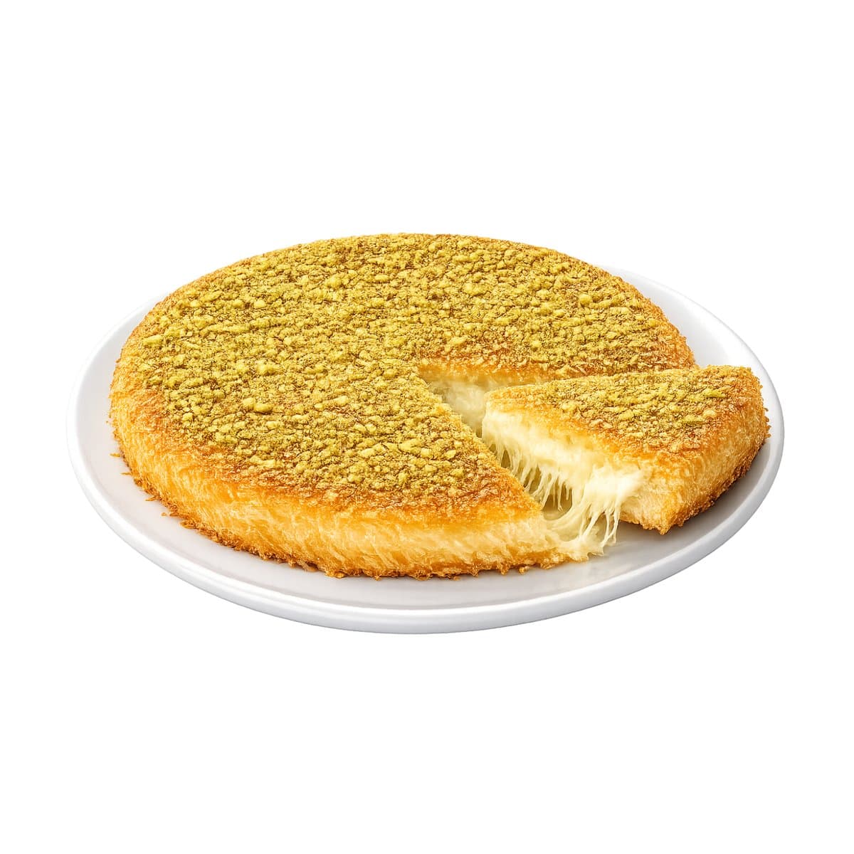 Pistachio Kunafa