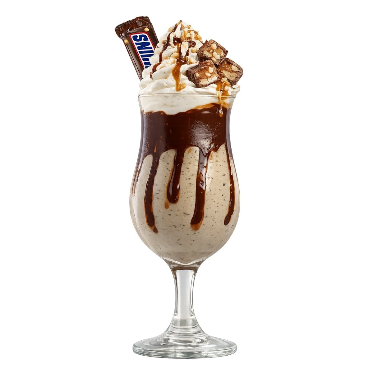 Snickers Shake